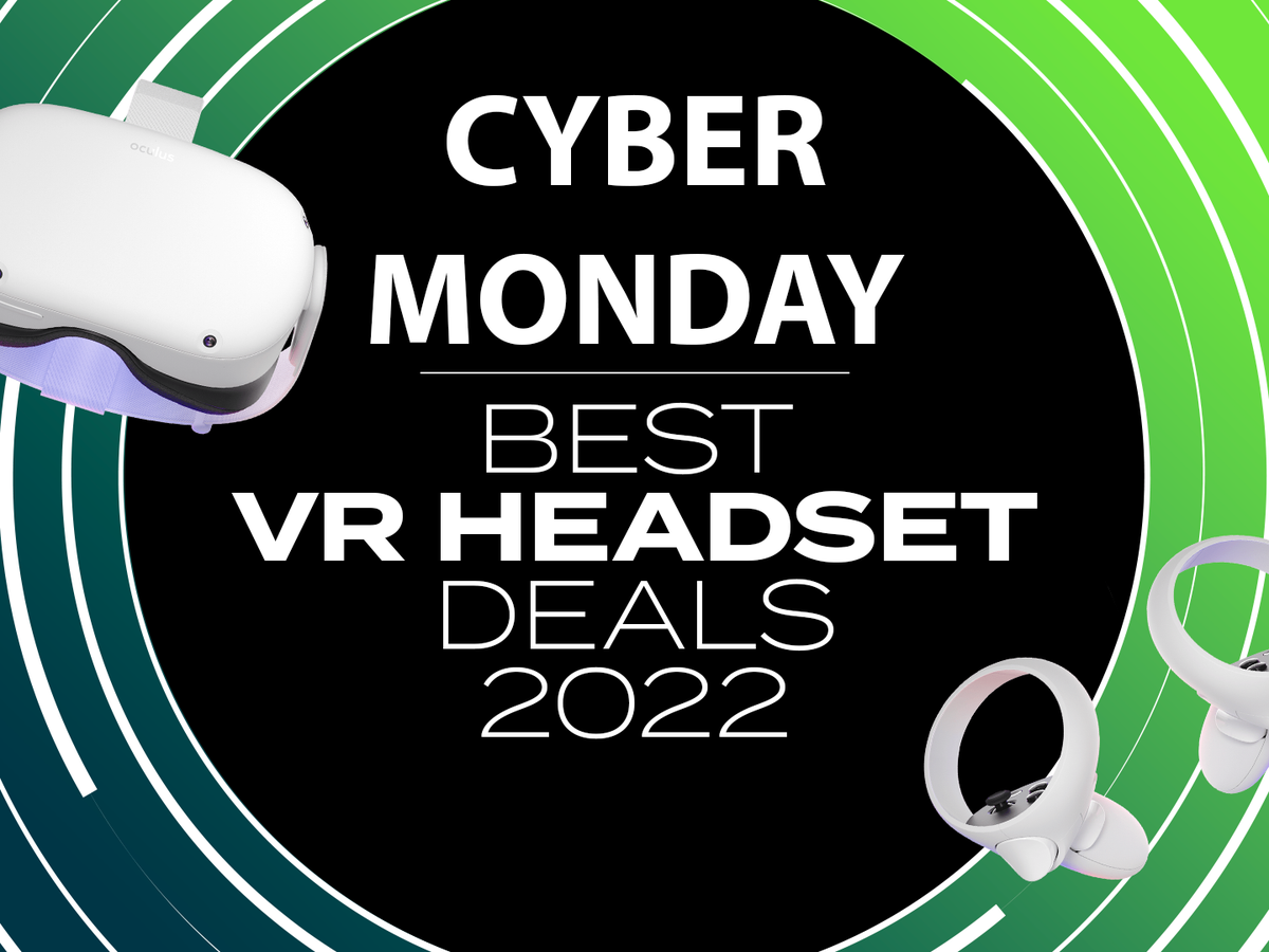 Oculus rift s online cyber monday deals