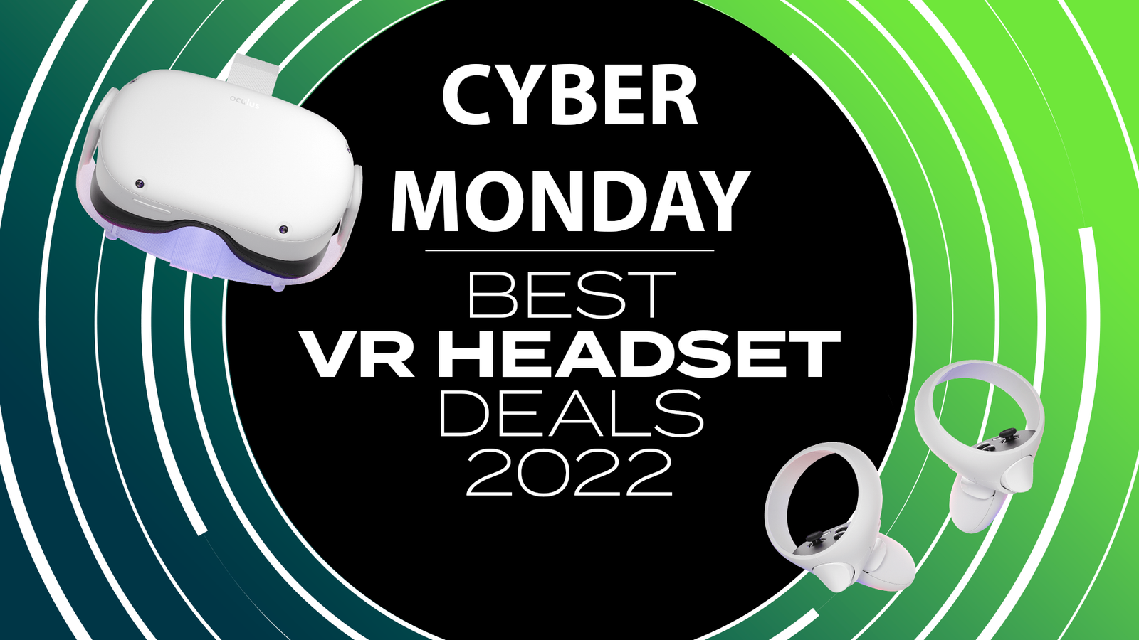Oculus quest cyber monday deals deals