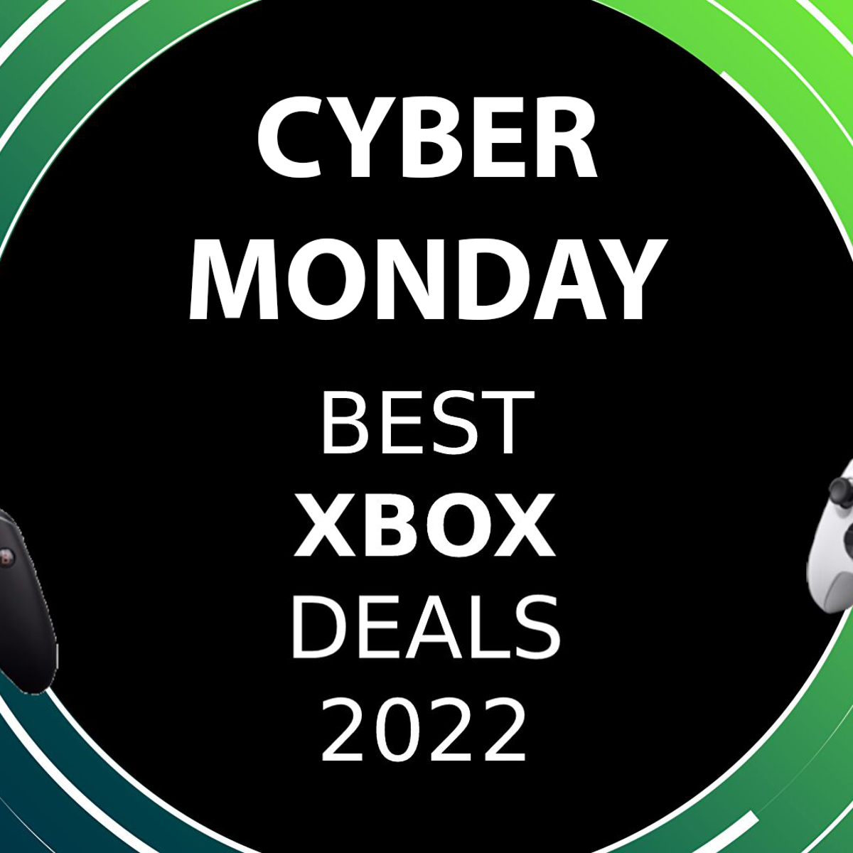 Xbox store online cyber monday