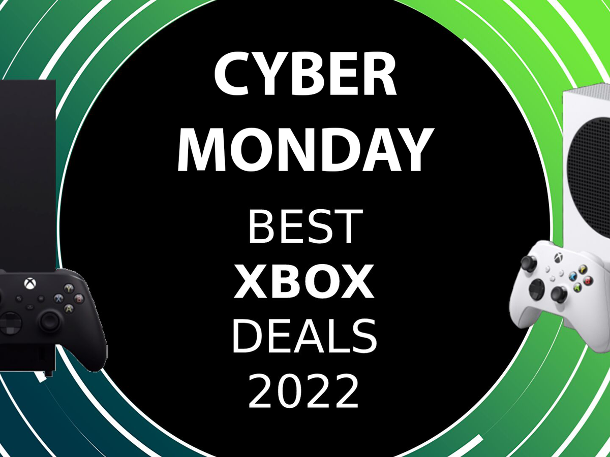 Xbox one cyber monday deals