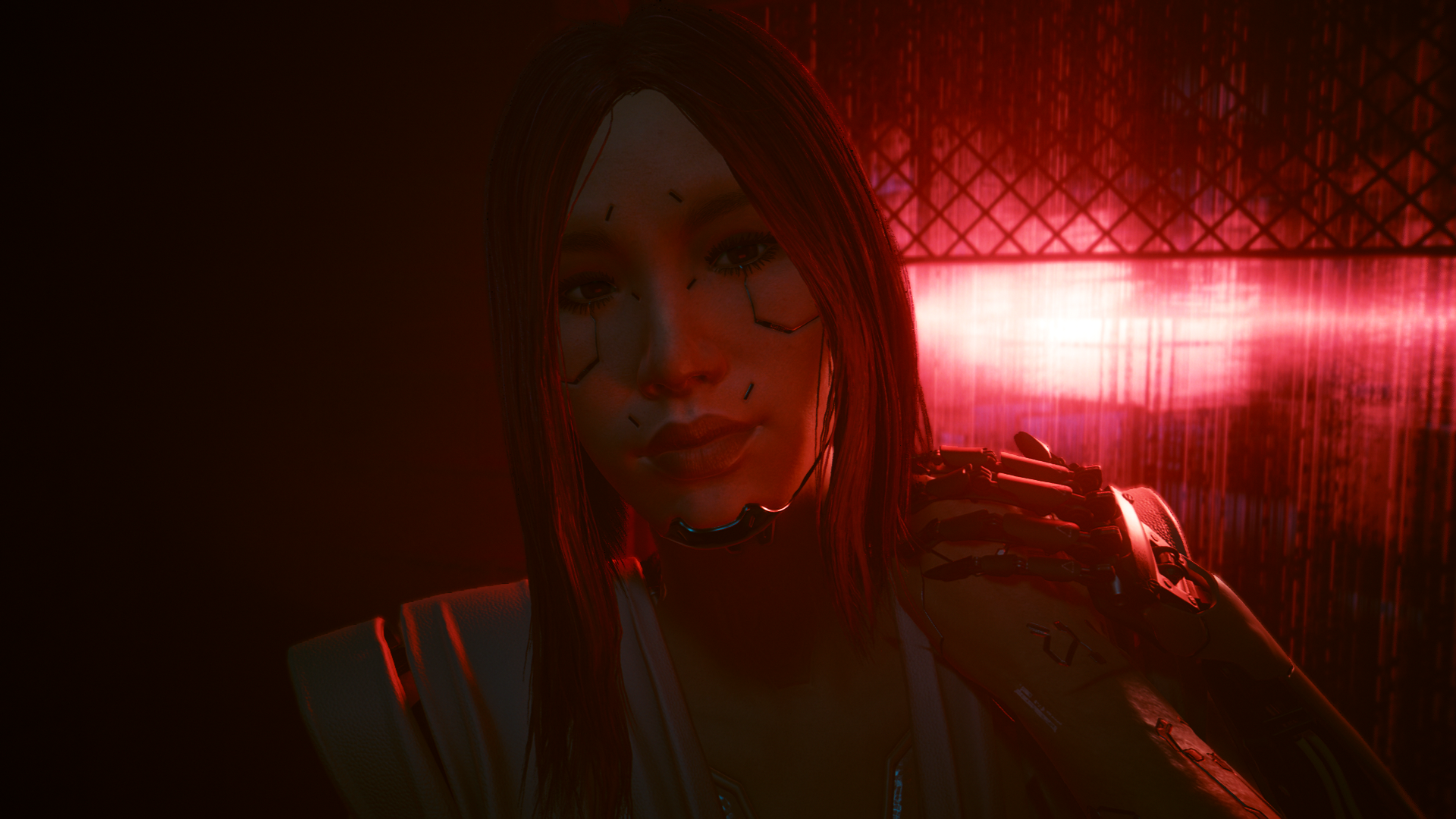 Songbird in Cyberpunk 2077's Phantom Liberty expansion.