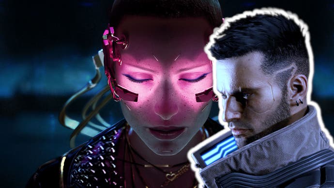 Cyberpunk 2077: So verbessert FSR2 die Bildqualität auf PS5 und Xbox Series X/S.