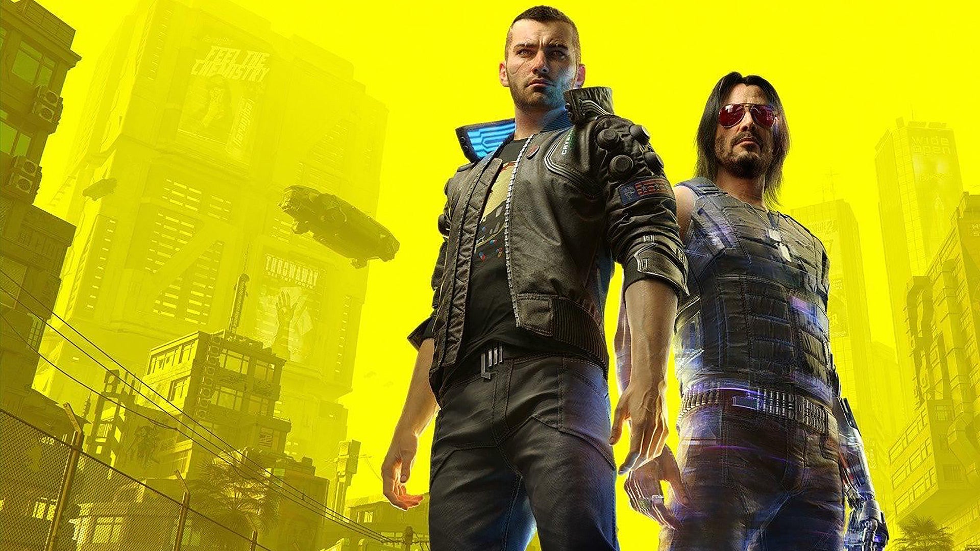 These Are the Movies and TV Shows to Watch Before Playing Cyberpunk 2077
