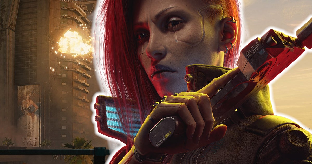 #Cyberpunk 2077: Update 2.3 kommt später, Umfang ähnelt Update 2.2 #Cyberpunk 2077: Update 2.3 kommt später, Umfang ähnelt Update 2.2