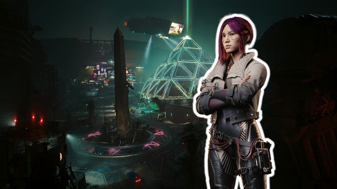 Cyberpunk 2077: Phantom Liberty starten - So könnt ihr mit dem DLC anfangen.