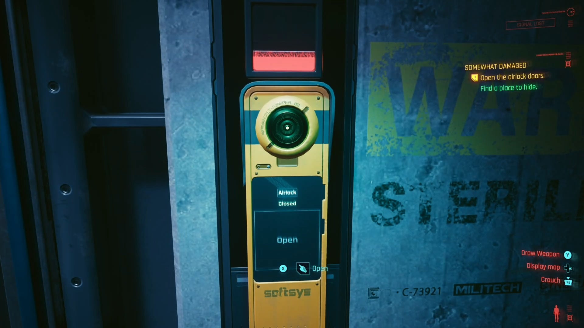 Somewhat Damaged walkthrough for Cyberpunk 2077 Phantom Liberty ...