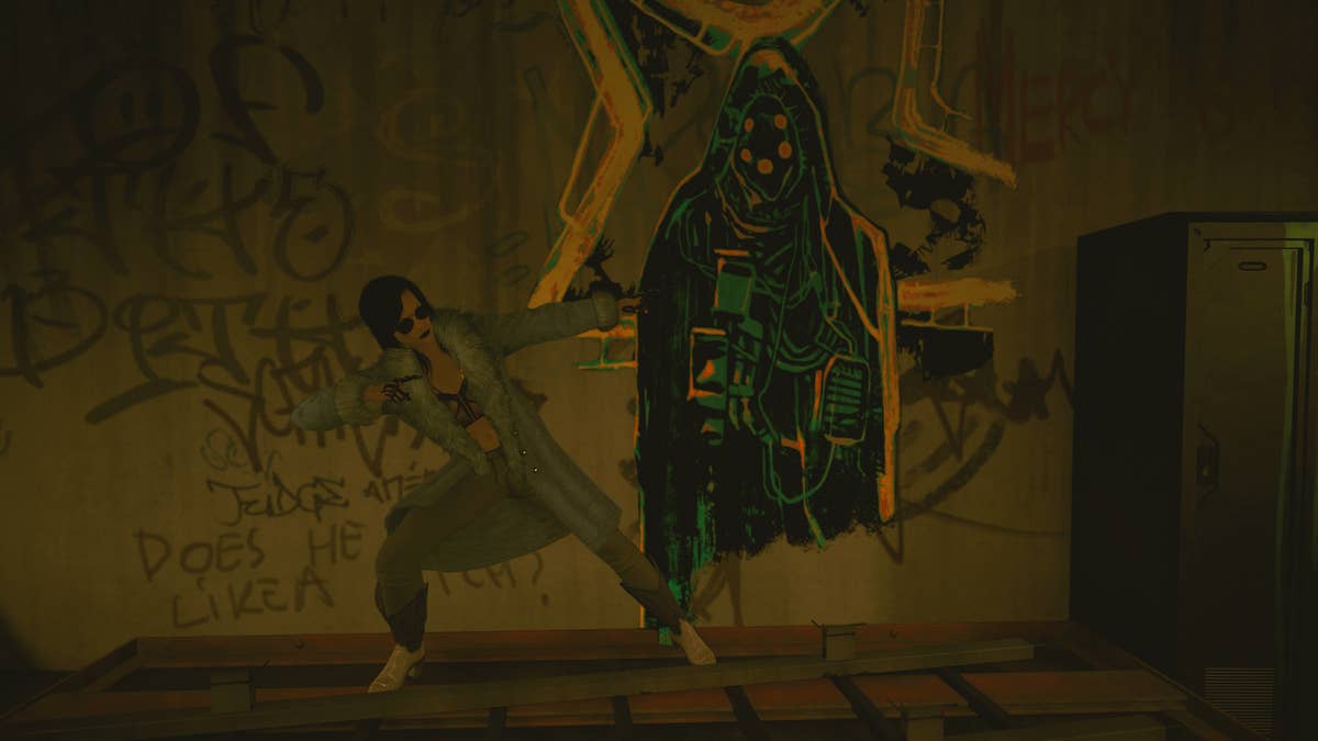 Cyberpunk 2077 Phantom Liberty Tarot Card locations for Tomorrow