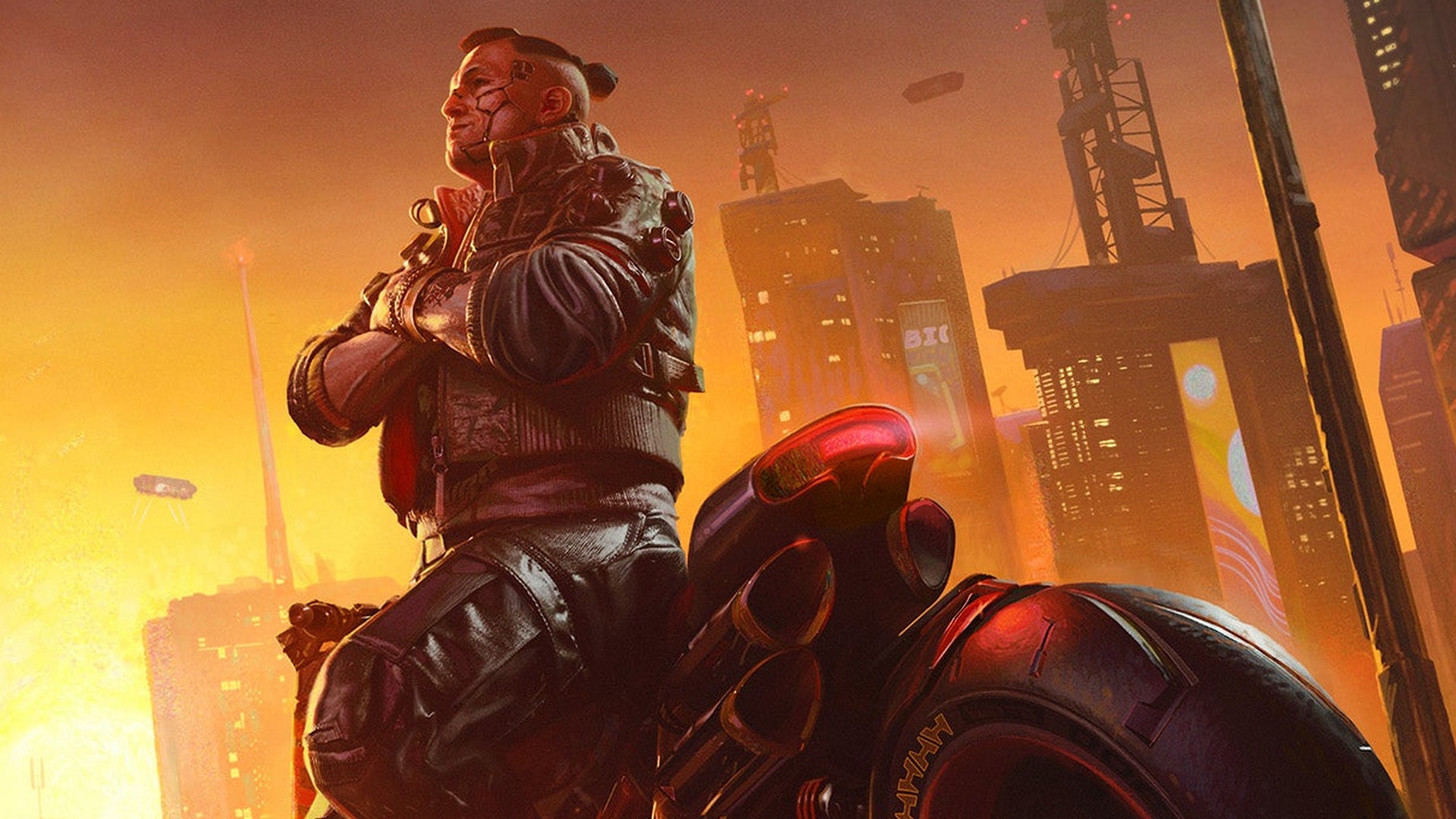 Ein Sammelkartenspiel zu Cyberpunk 2077 geht auf Kickstarter gerade durch die Decke