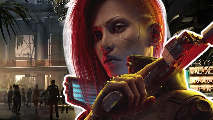 Cyberpunk 2077: Ultimate Edition angekündigt, erscheint im Dezember.