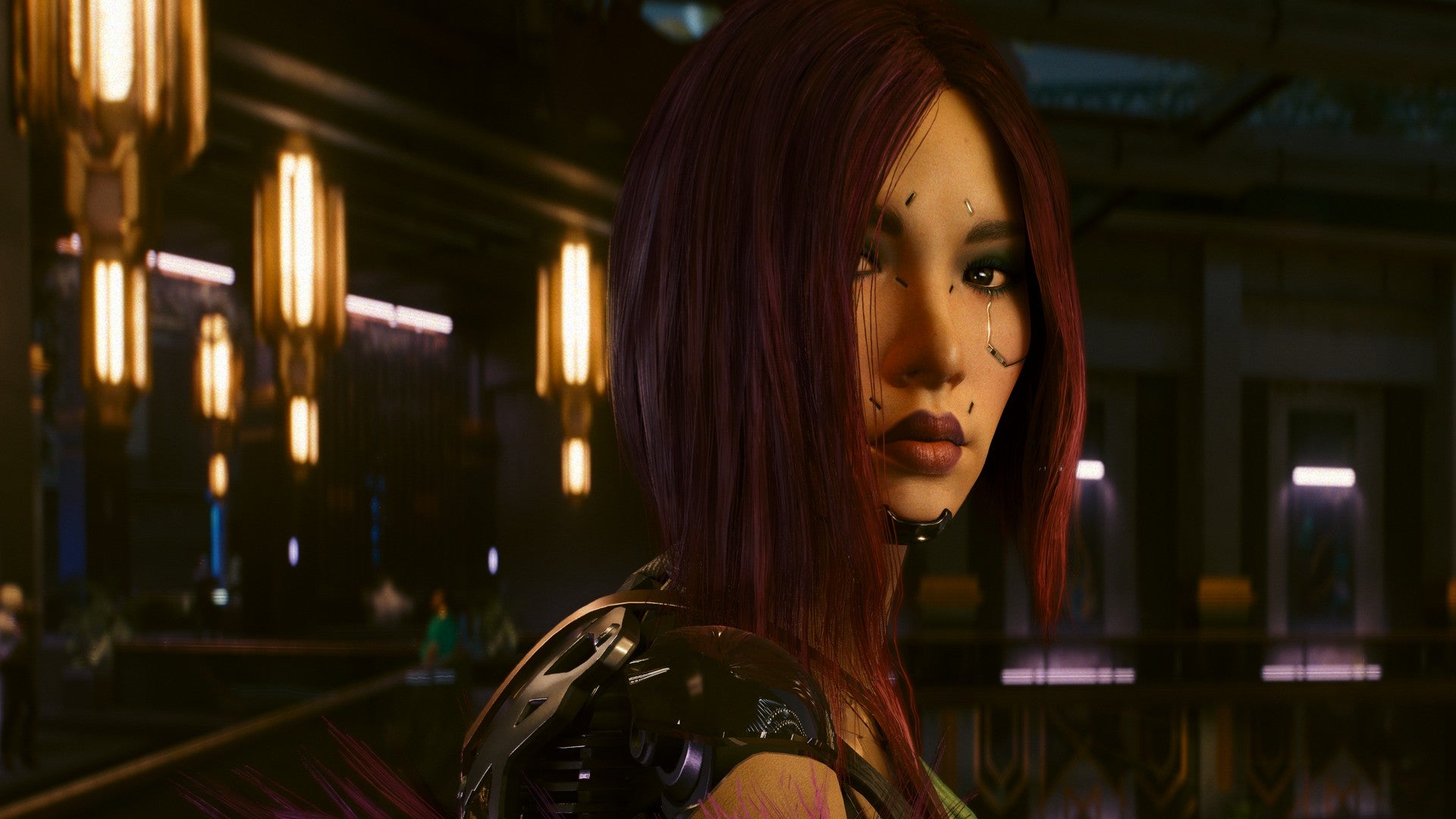Cyberpunk 2077: PS5 Pro-Update mit PSSR & 90fps im Detail | Eurogamer.de