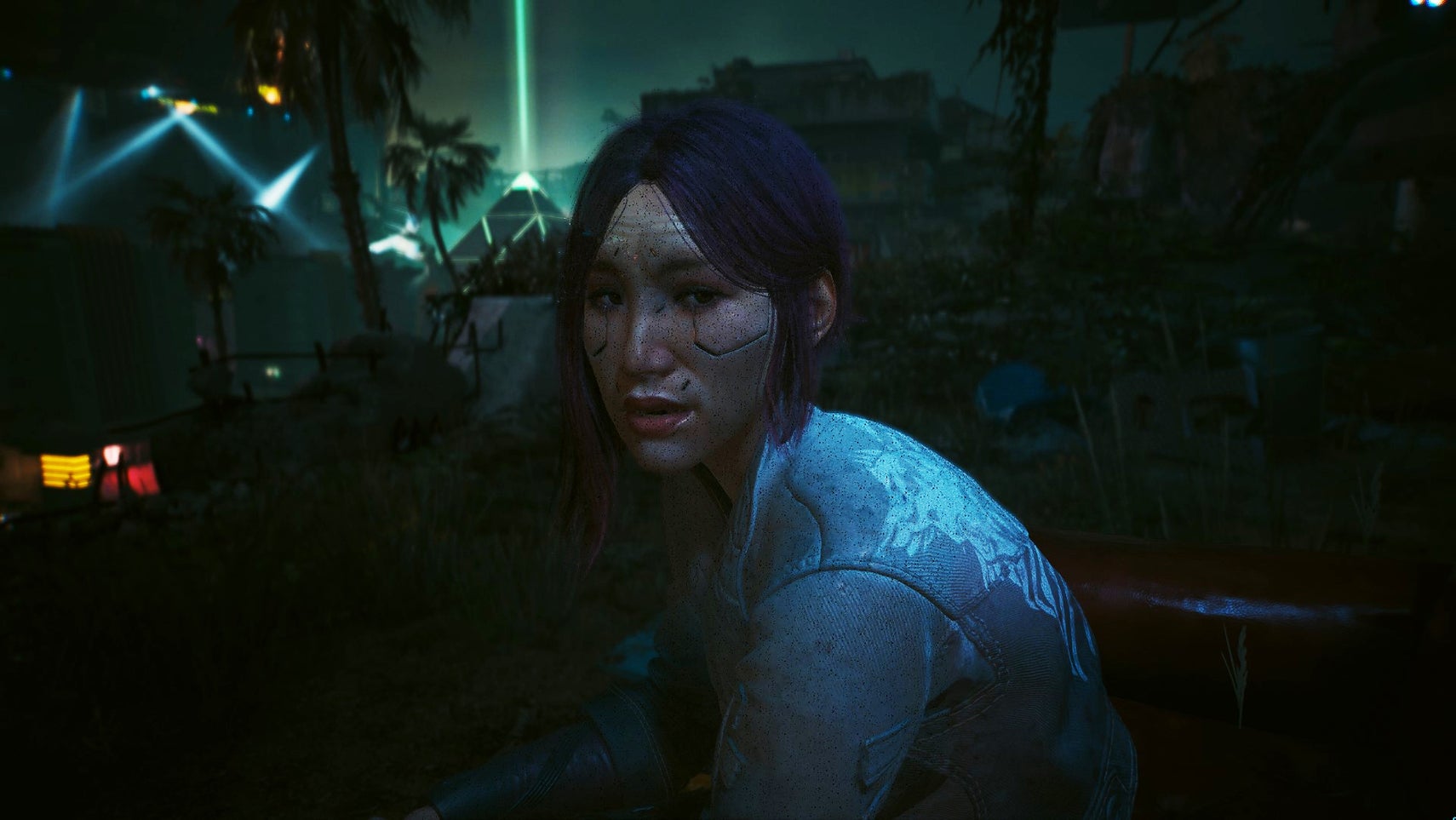 Songbird in Cyberpunk 2077: Phantom Liberty. - 1