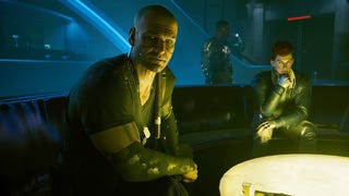 Cyberpunk 2077 Phantom Liberty screenshot