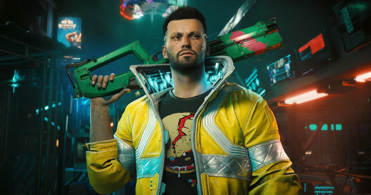 Cyberpunk 2077’s 2.3 update is being revealed this week, and it’s probably got something to do with cars Cyberpunk 2077’s 2.3 update is being revealed this week, and it’s probably got something to do with cars