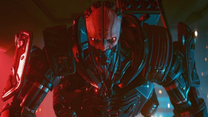 Обновление PS5 Pro для Cyberpunk 2077