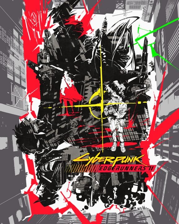 Anunciada Cyberpunk: Edgerunners II | Eurogamer.es