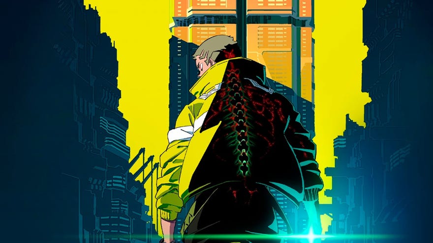 Cyberpunk: Edgerunners is an anime set in the same universe as CD Projekt’s Cyberpunk 2077.
