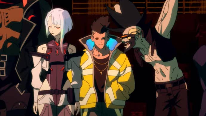 Cyberpunk: Edgerunners is an upcoming anime from Studio Trigger and Netflix loosely based on CD Projekt’s Cyberpunk 2077 RPG.