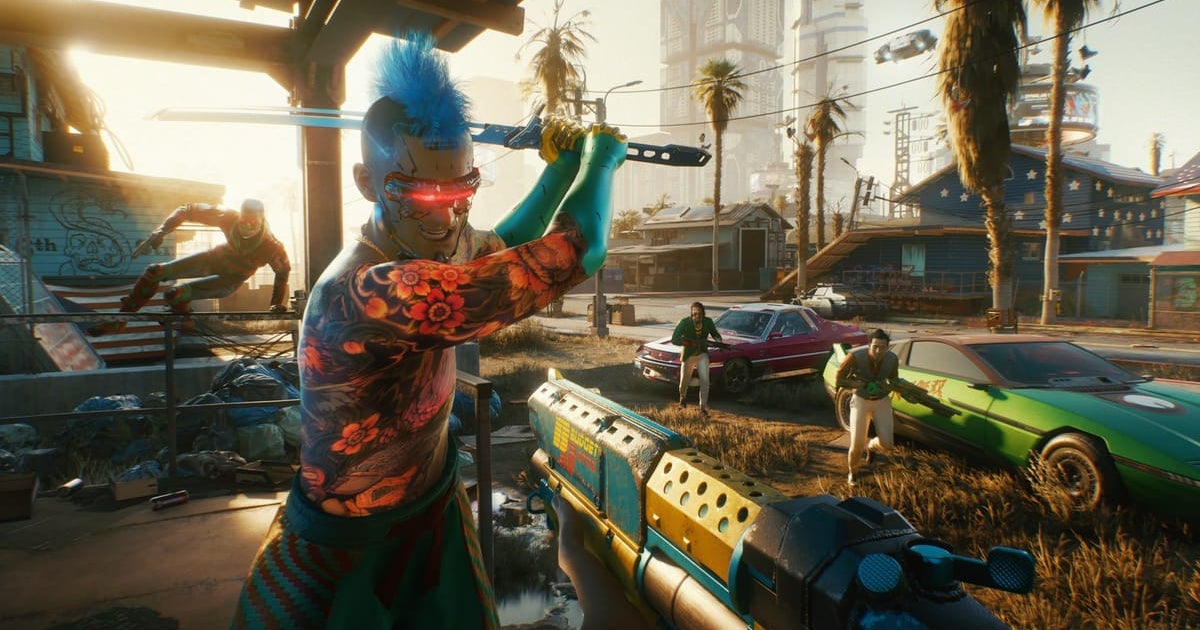 CD Projekt issues DMCA notice against Cyberpunk 2077 VR mod