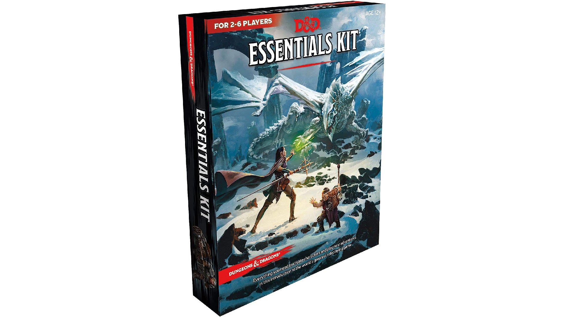 Physical and digital versions of D&D Player's Handbook and DM's