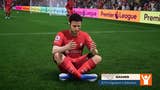 FIFA 23 inclui festejo ‘gamer’ de Diogo Jota