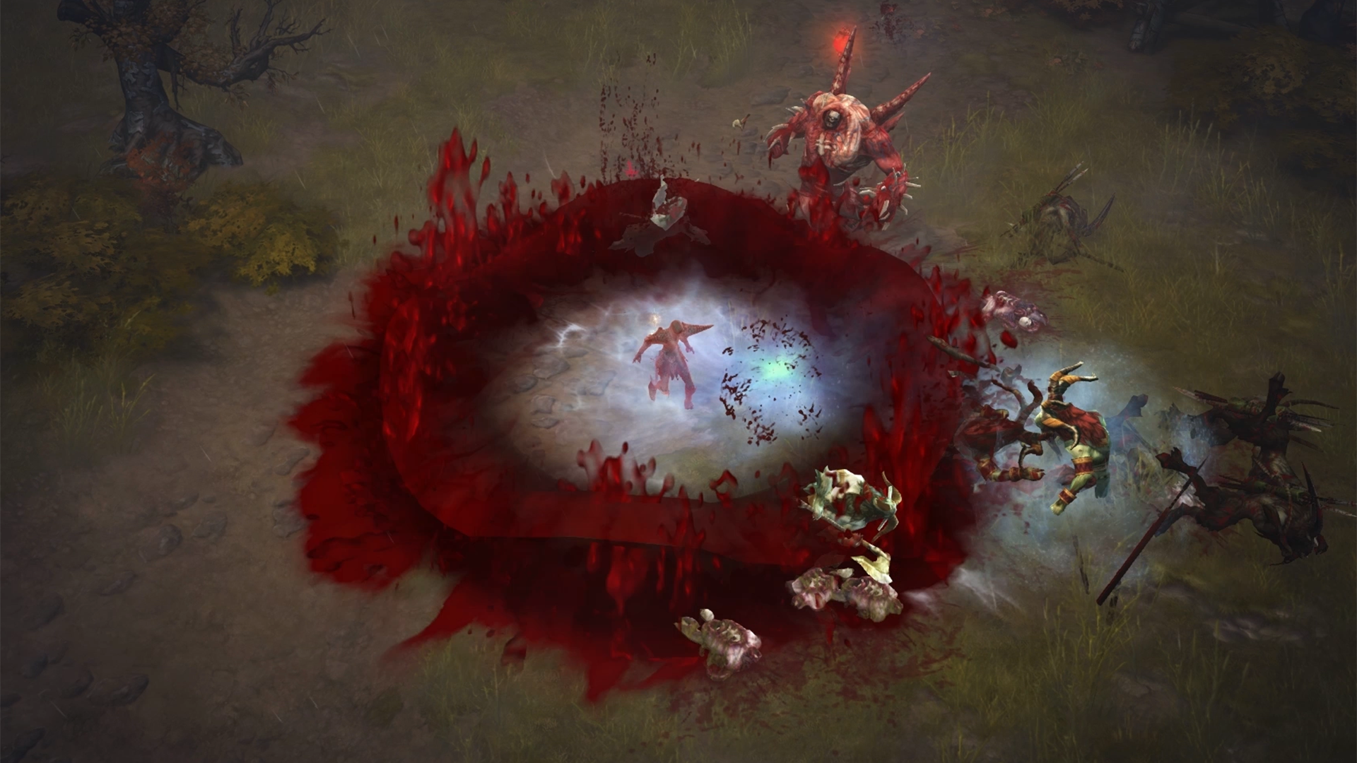 Diablo 3's Necromancer Delivers an Orgy of Corpse Explosions
