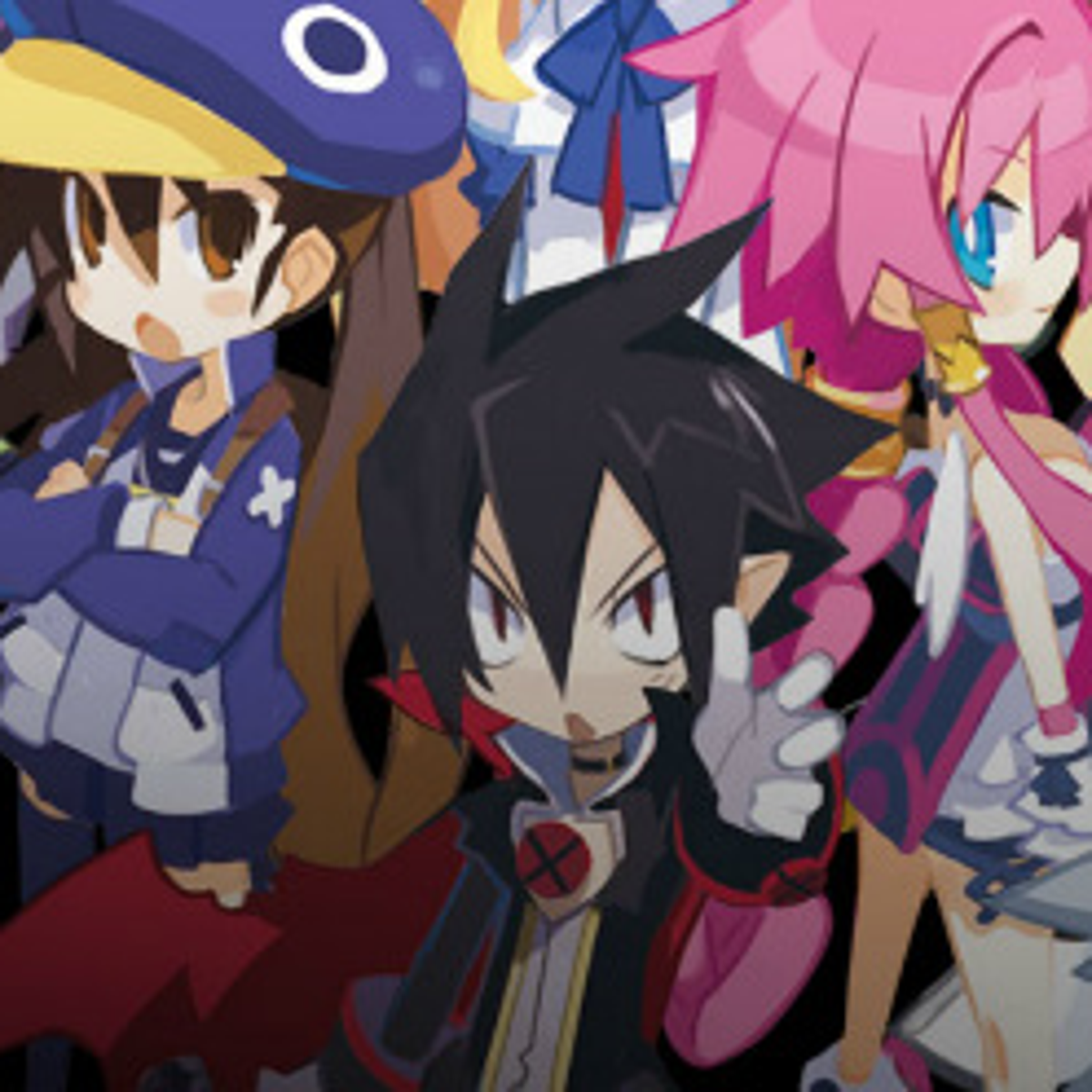 Disgaea 4: A Promise Revisited (2014) | PS Vita | Screenshots Disgaea 4: A Promise Revisited (2014) | PS Vita | Screenshots