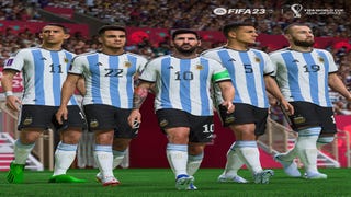 Argentina vence Brasil na final do Mundial 2022, prevê a EA Sports