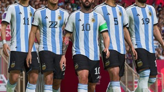 Argentina vence Brasil na final do Mundial 2022, prevê a EA Sports
