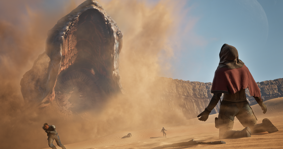 Dune a delay: Just as it's about to launch, the promising Dune Awakening gets pushed back a month following beta feedback