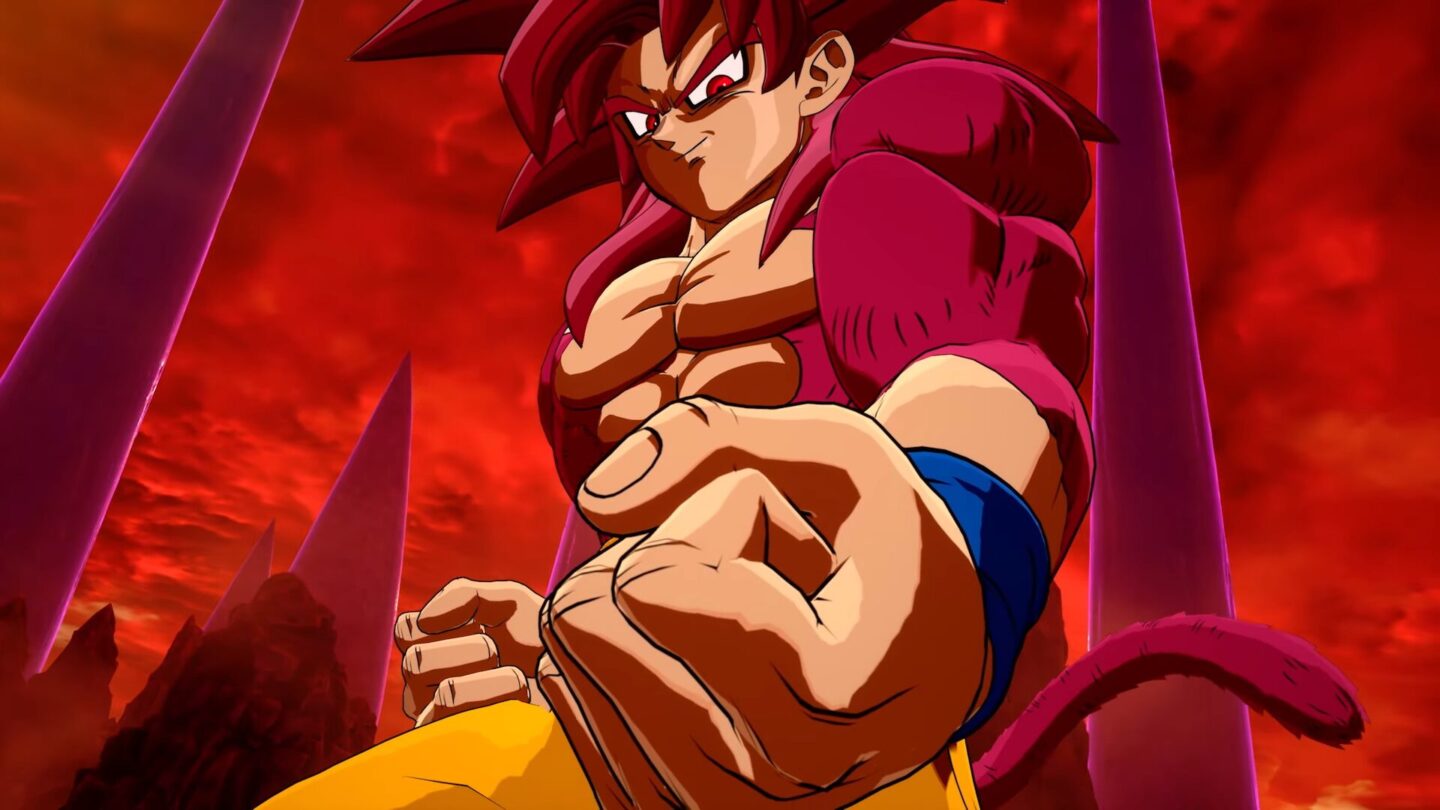 El DAIMA Character Pack 2 de Dragon Ball: Sparking! ZERO se publicará el 24 de septiembre