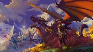 World of Warcraft: Dragonflight chega no final de novembro