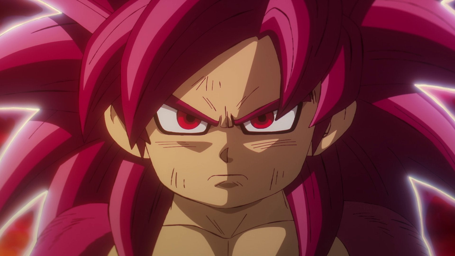 Dragon Ball Daima - Goku SSJ4