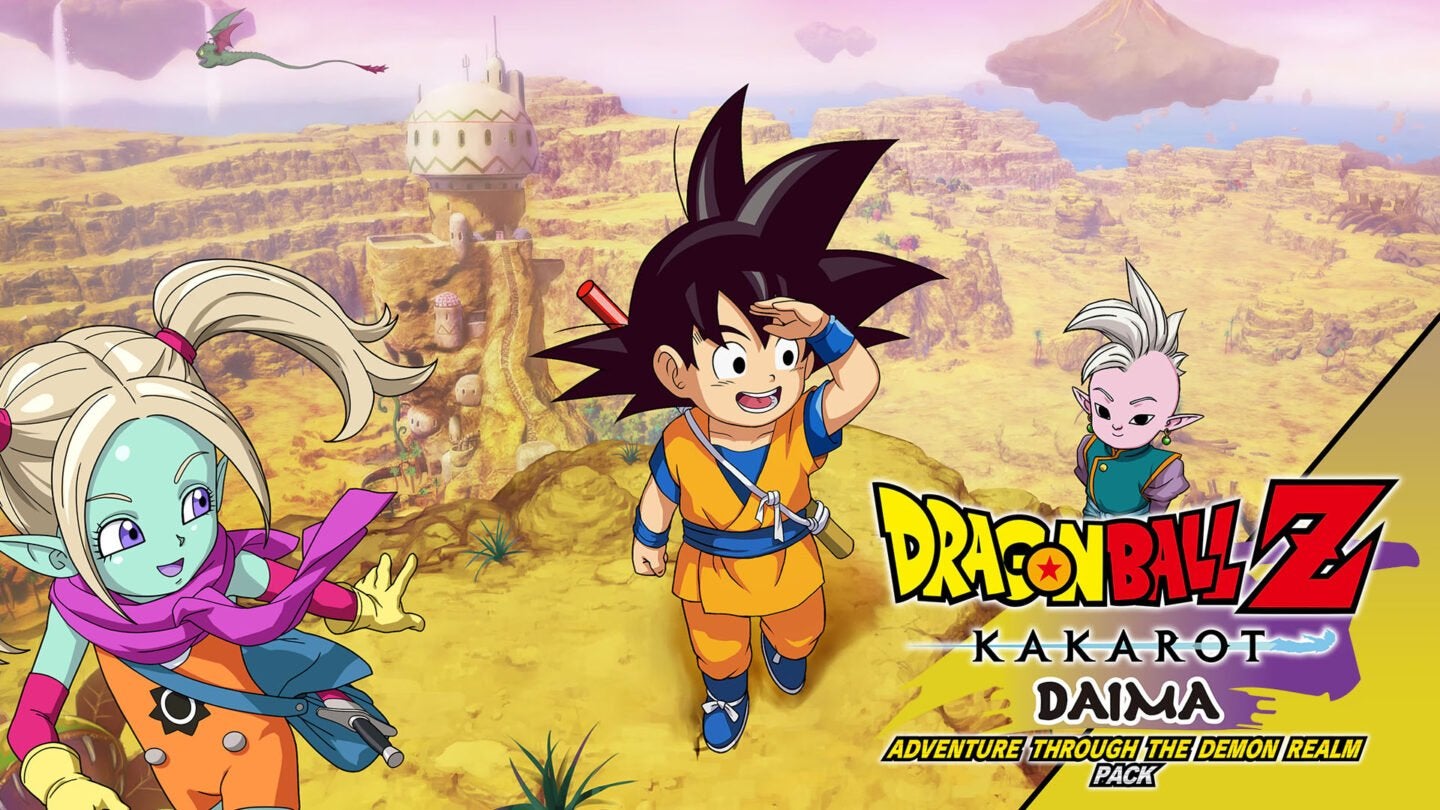 Dragon Ball Z Kakarot DLC