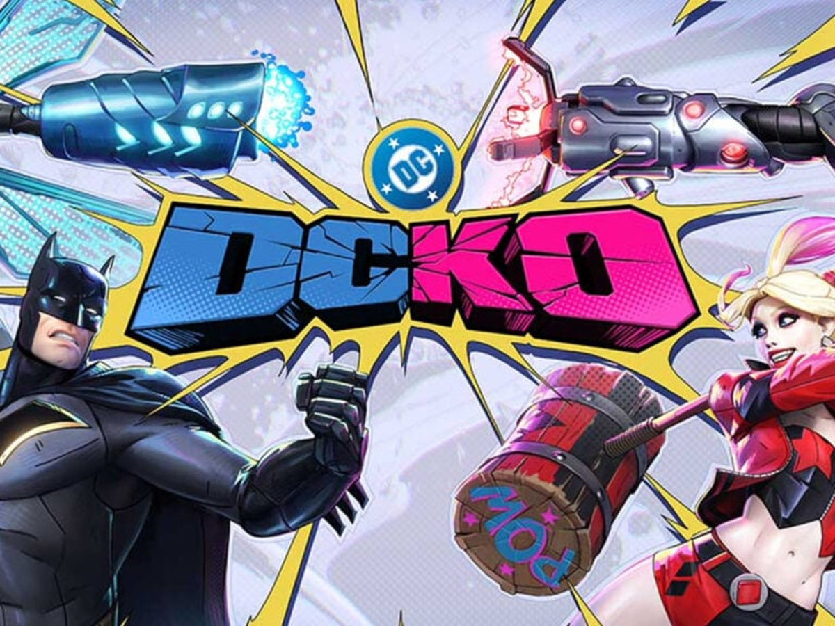 Preparem os dedos: DCKO chega para agitar o mobile com lutas épicas da DC