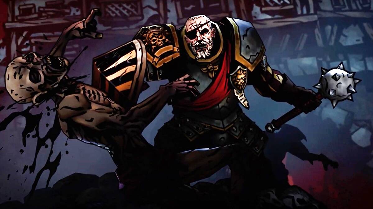 Darkest Dungeon 2 devs on navigating the early access Redemption Road trip - 3