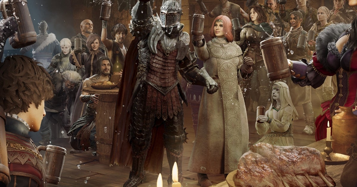 Dragons Dogma 2 celebrates second anniversary with special celebratory artwork and a custom controller, as fans ponder: are we getting DLC? Dragons Dogma 2 celebrates second anniversary with special celebratory artwork and a custom controller, as fans ponder: are we getting DLC?