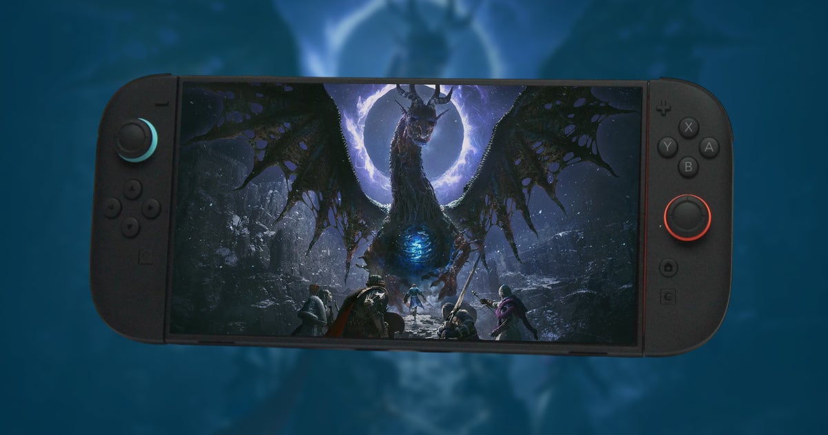 Its already exceeding our expectations on Switch 2 - Dragons Dogma 2 Dark Arisen already running at 30fps and higher on Nintendo handheld Its already exceeding our expectations on Switch 2 - Dragons Dogma 2 Dark Arisen already running at 30fps and higher on Nintendo handheld