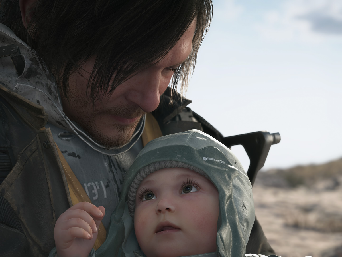Death Stranding 2 PS5 Review: Stunning Graphics & Dynamic Weather Shine Bright
