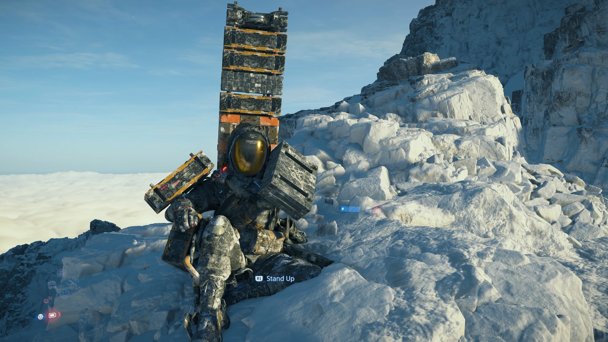Death Stranding Floating Rocks Death Stranding 2: On The Beach review - both more and less radical ...