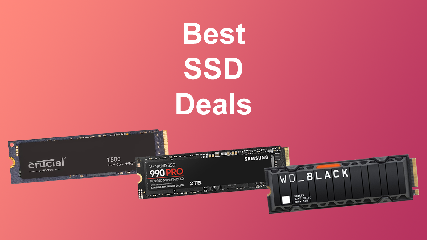 Best gaming SSD deals for April 2024 - Vimarsana News
