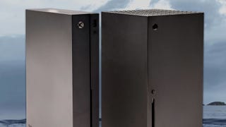DF Direct: Hands-On With Xbox Series X  + Impressions + Xbox One X Size Comparisons!
