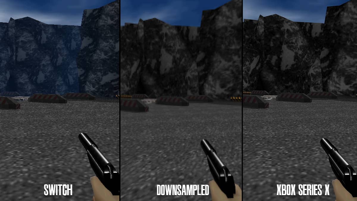 Goldeneye xbox on sale