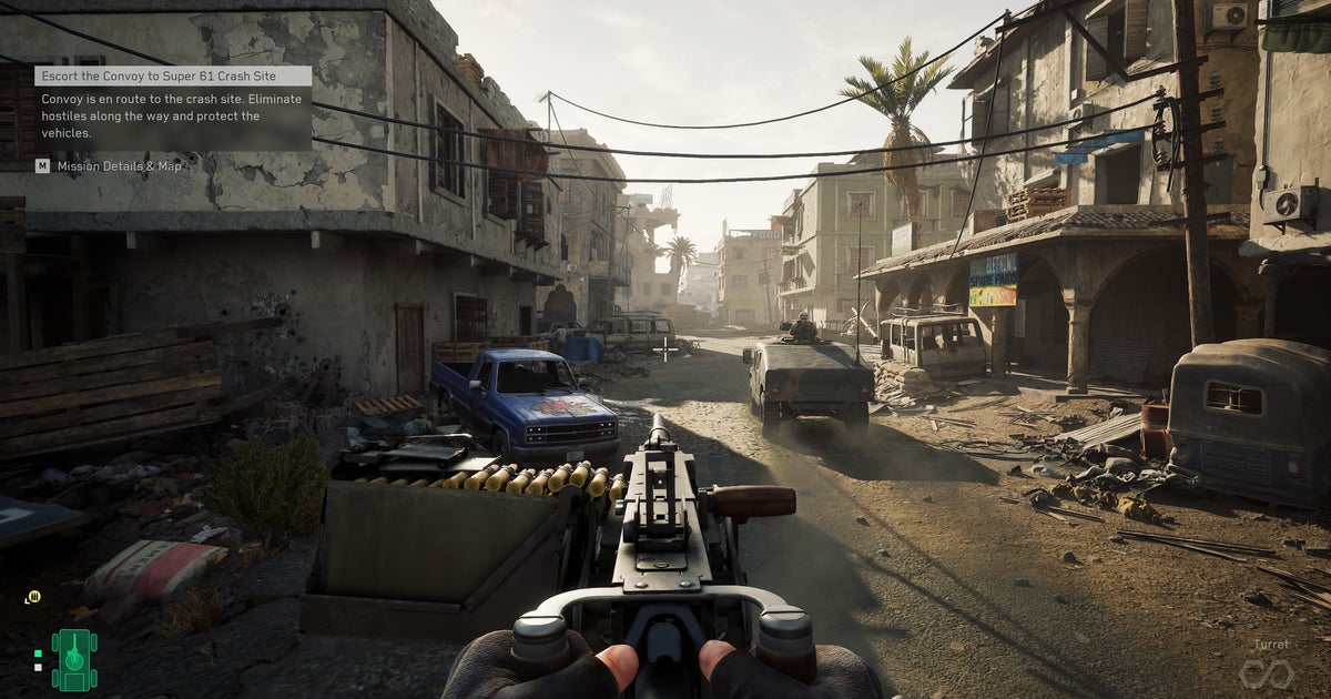 Delta Force review Delta Force review