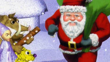 DF Retro's Nightmare Before Christmas: Let's Play The Worst Festive Retro Games