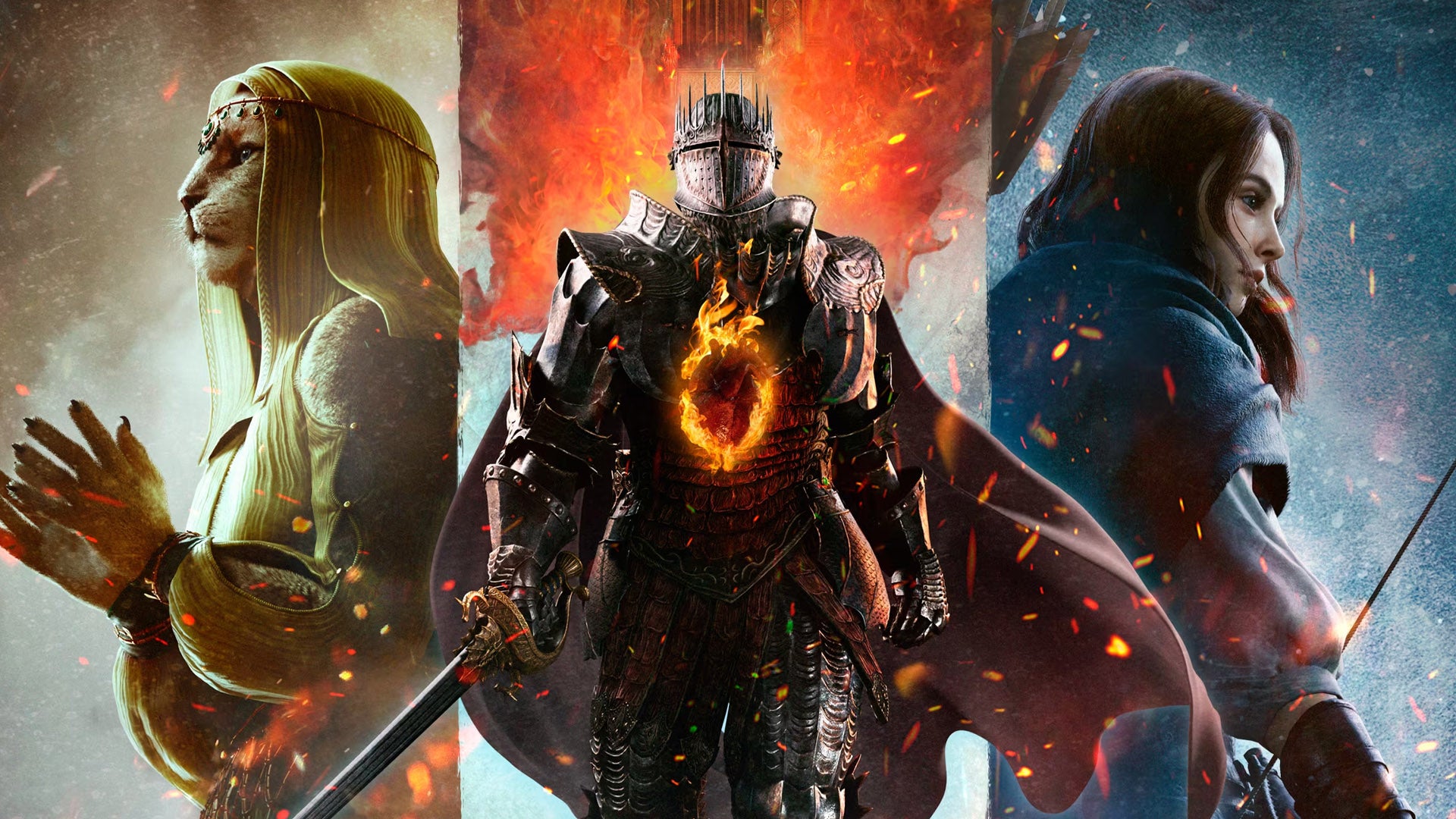 Dragon's Dogma 2 - PS5/Xbox Series X/S and PC - Digital Foundry Tech Review
