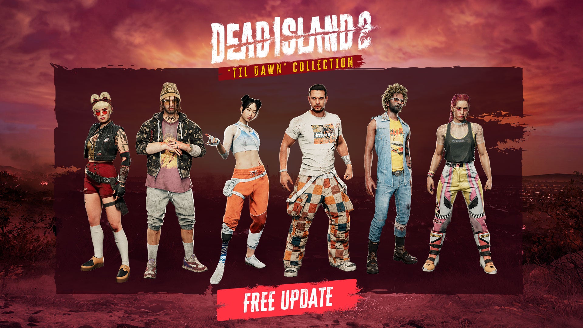 Dead Island 2 roadmap reveals two gore-ful sounding