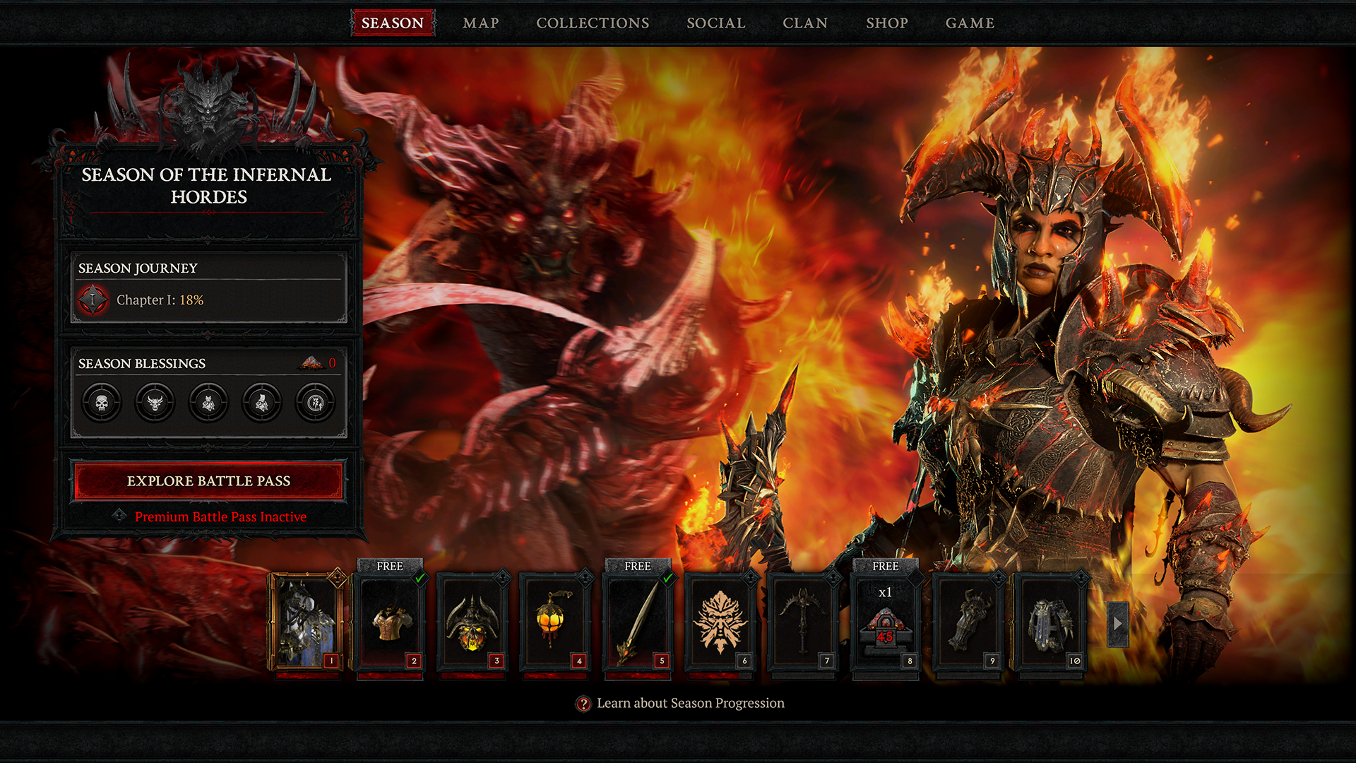 Diablo IV screenshot