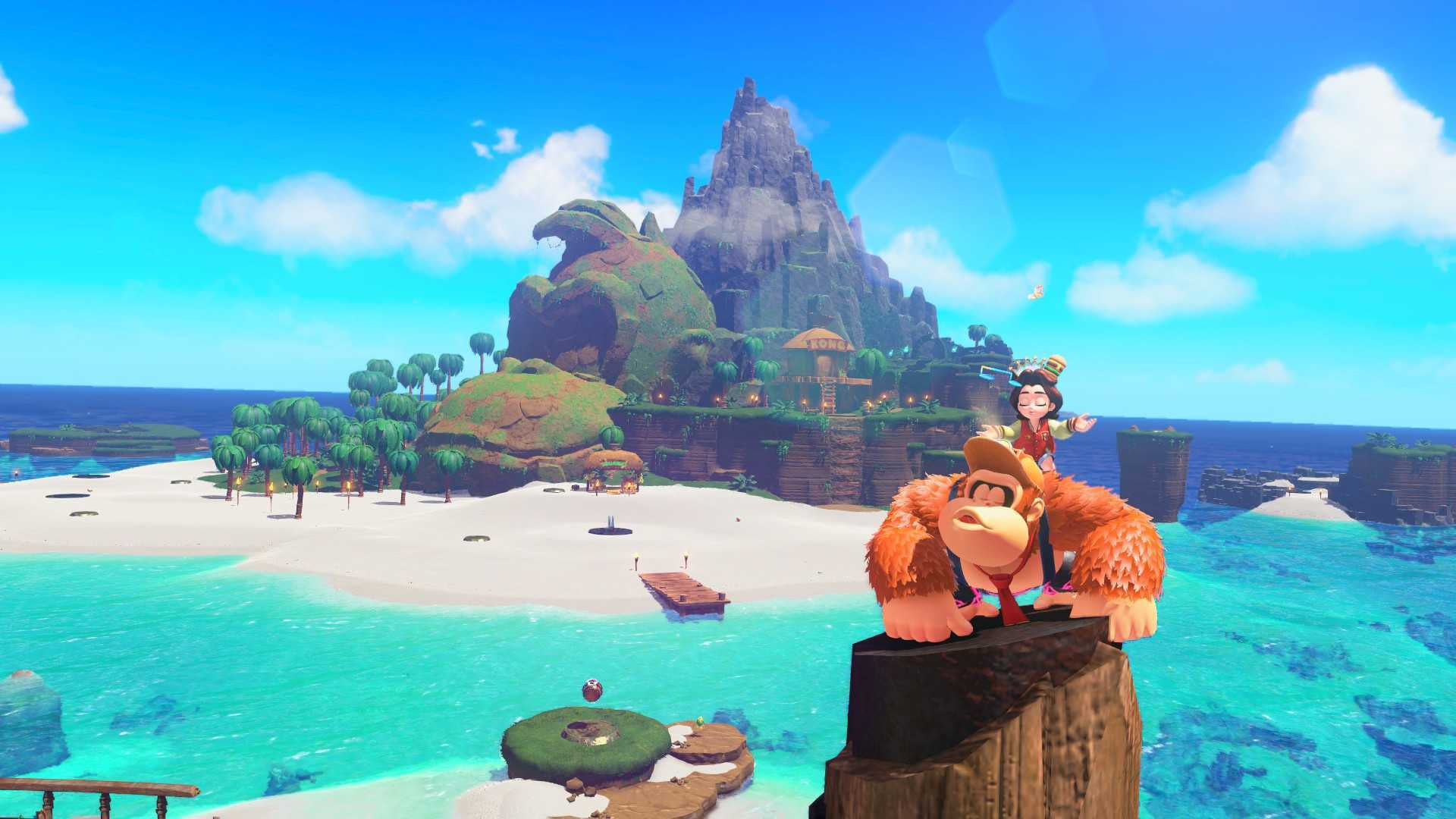 Trader Games - DONKEY KONG BANANZA SWITCH 2 JAPAN NEW (GAME IN ENGLISH Trader Games - DONKEY KONG BANANZA SWITCH 2 JAPAN NEW (GAME IN ENGLISH