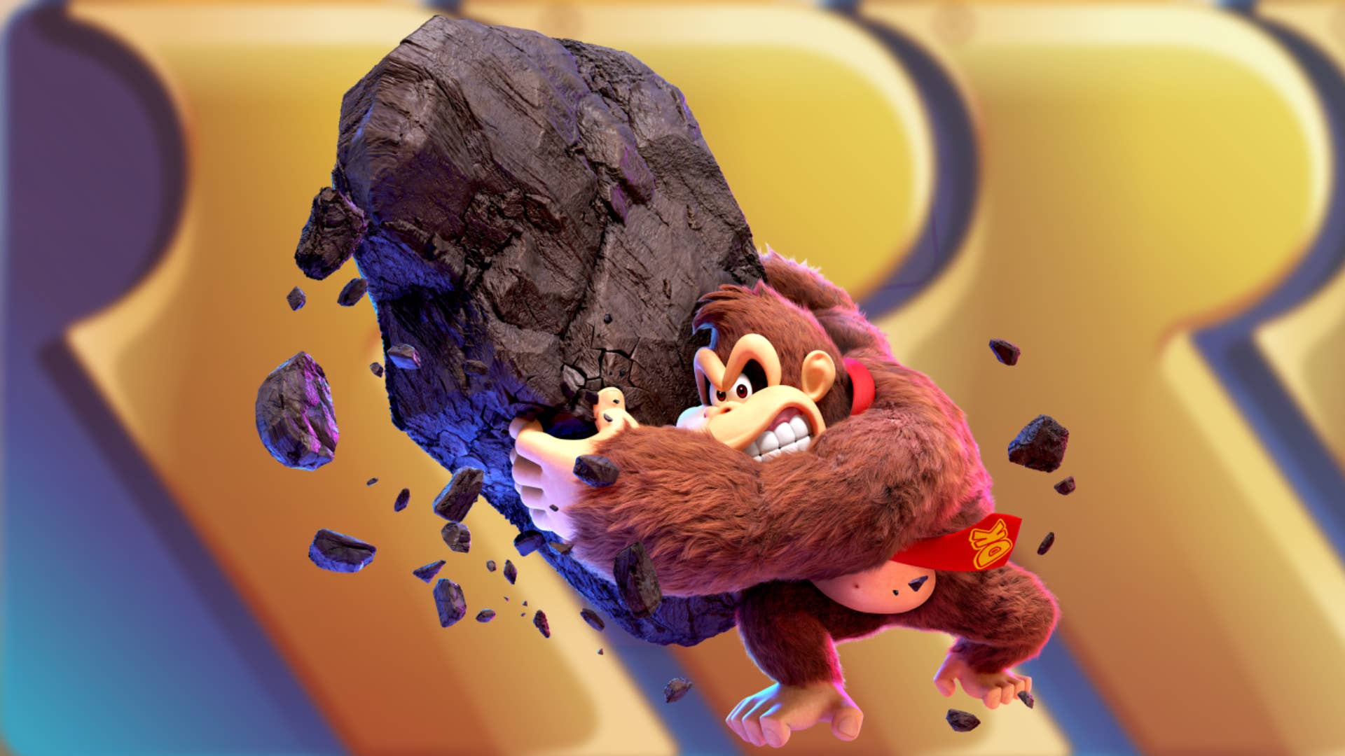 Hands-on: Donkey Kong Banaza is extremely Super Mario Odyssey-coded, but also nails that delicious, specific Rare flair