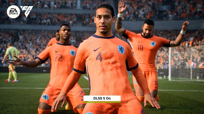 With DLSS 5, Nvidia look to rewrite the truth before our eyes